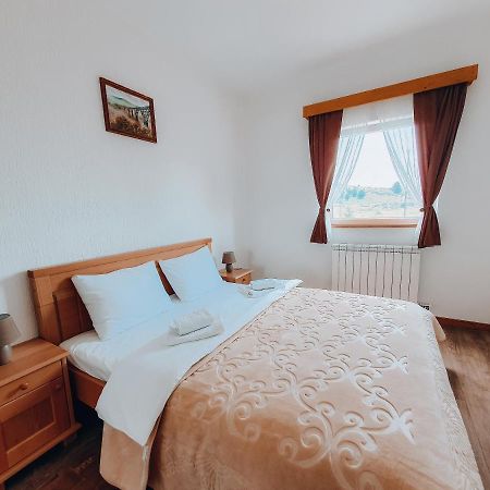 Apartmani Stari Gaj Žabljak Exterior foto