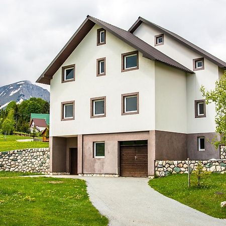 Apartmani Stari Gaj Žabljak Exterior foto