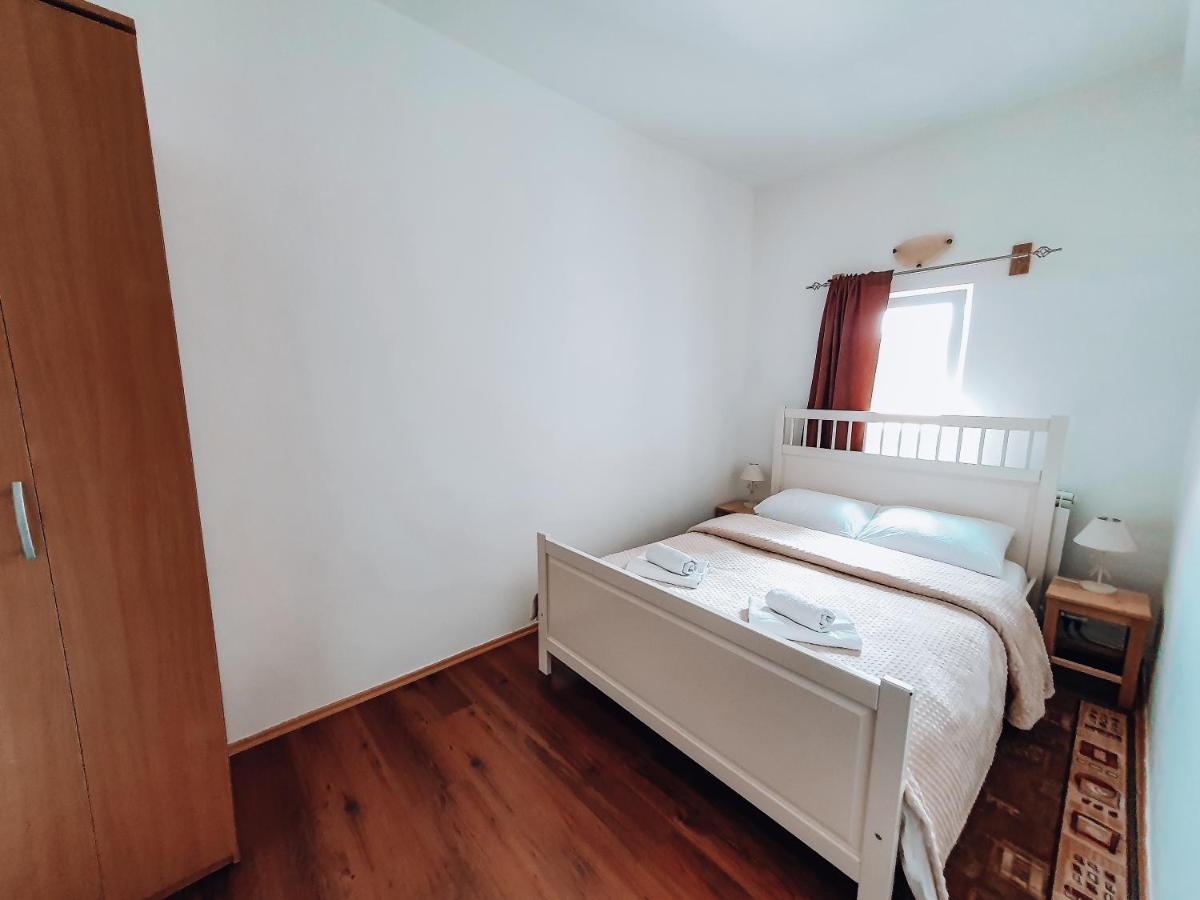 Apartmani Stari Gaj Žabljak Exterior foto