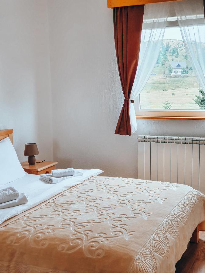 Apartmani Stari Gaj Žabljak Exterior foto