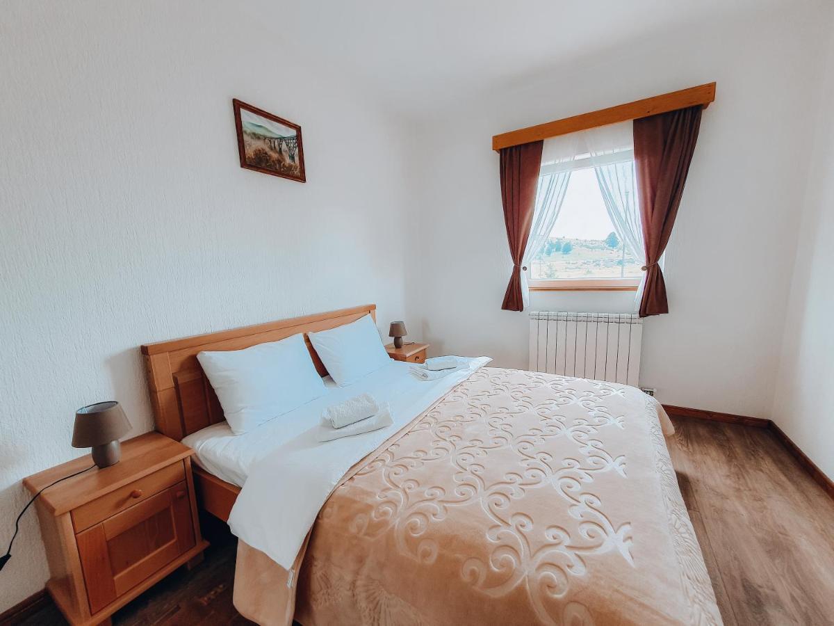 Apartmani Stari Gaj Žabljak Exterior foto