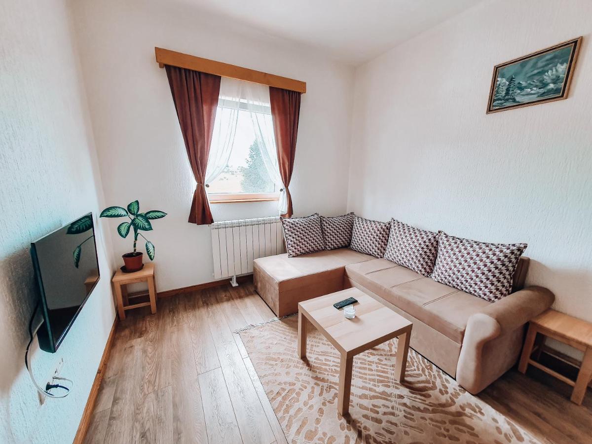 Apartmani Stari Gaj Žabljak Exterior foto