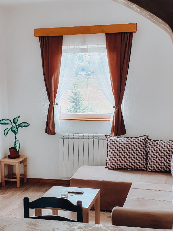 Apartmani Stari Gaj Žabljak Exterior foto