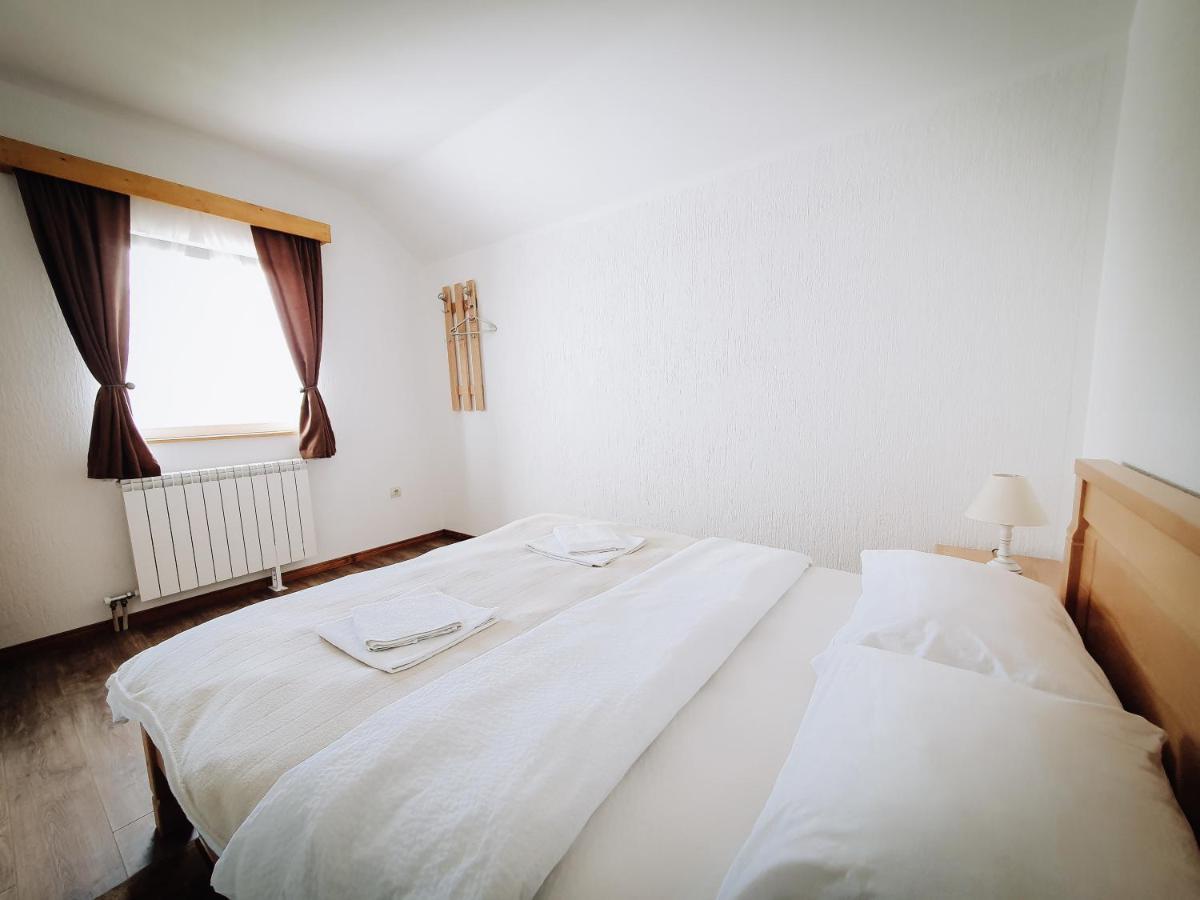 Apartmani Stari Gaj Žabljak Exterior foto