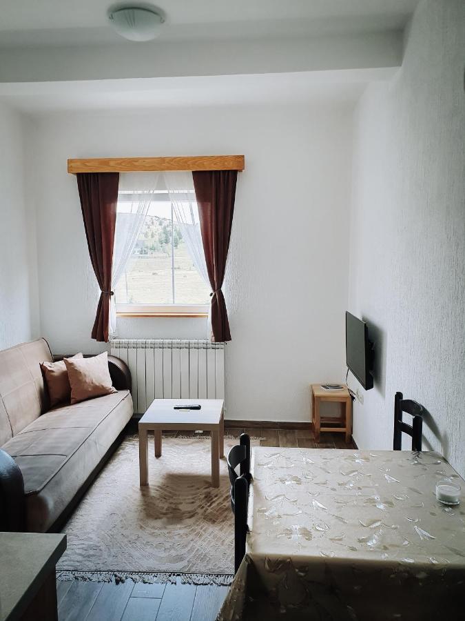 Apartmani Stari Gaj Žabljak Exterior foto