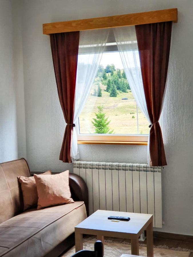 Apartmani Stari Gaj Žabljak Exterior foto