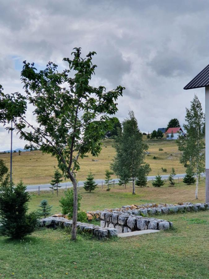 Apartmani Stari Gaj Žabljak Exterior foto