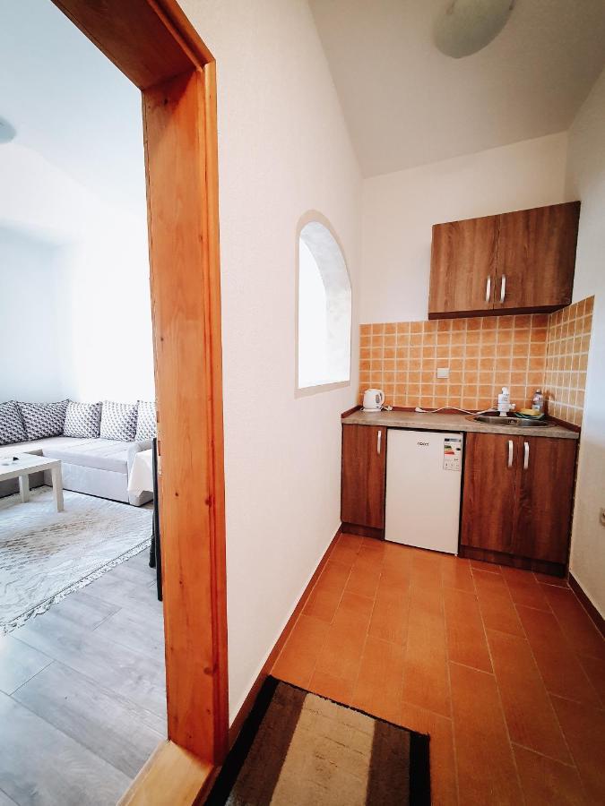 Apartmani Stari Gaj Žabljak Exterior foto