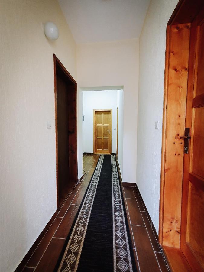 Apartmani Stari Gaj Žabljak Exterior foto