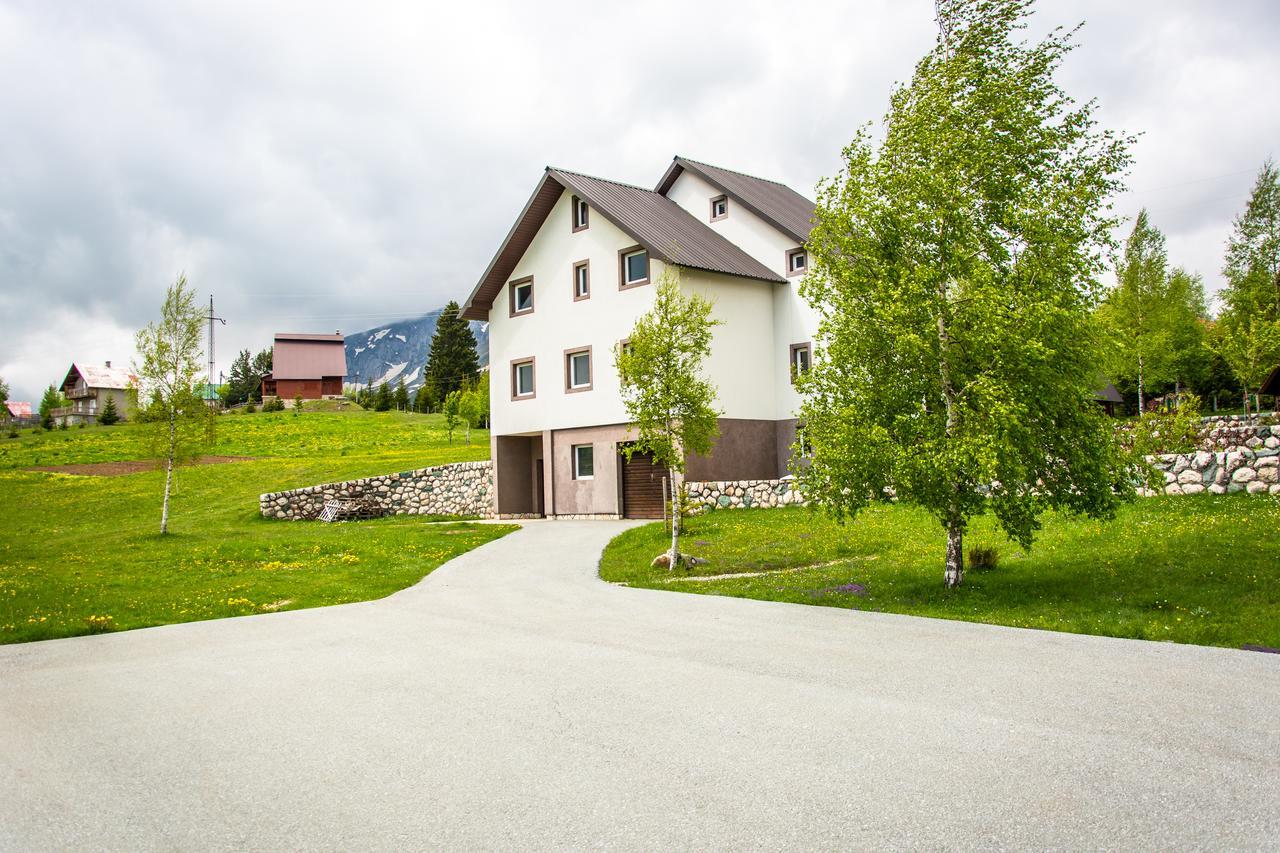 Apartmani Stari Gaj Žabljak Exterior foto