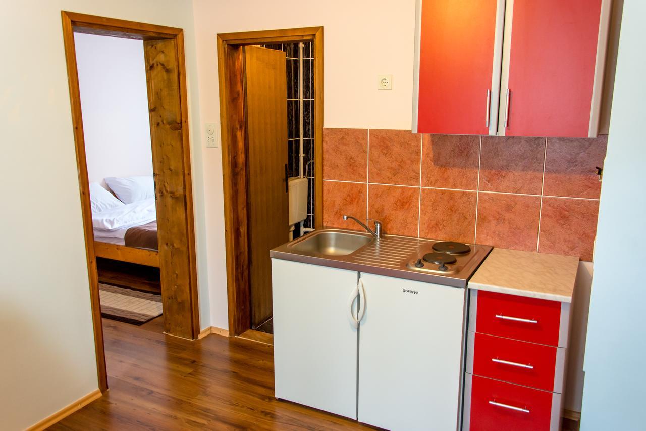 Apartmani Stari Gaj Žabljak Exterior foto