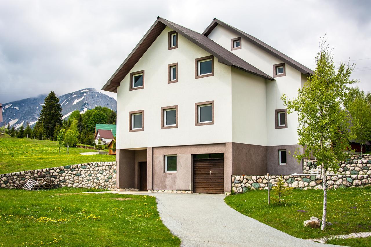 Apartmani Stari Gaj Žabljak Exterior foto