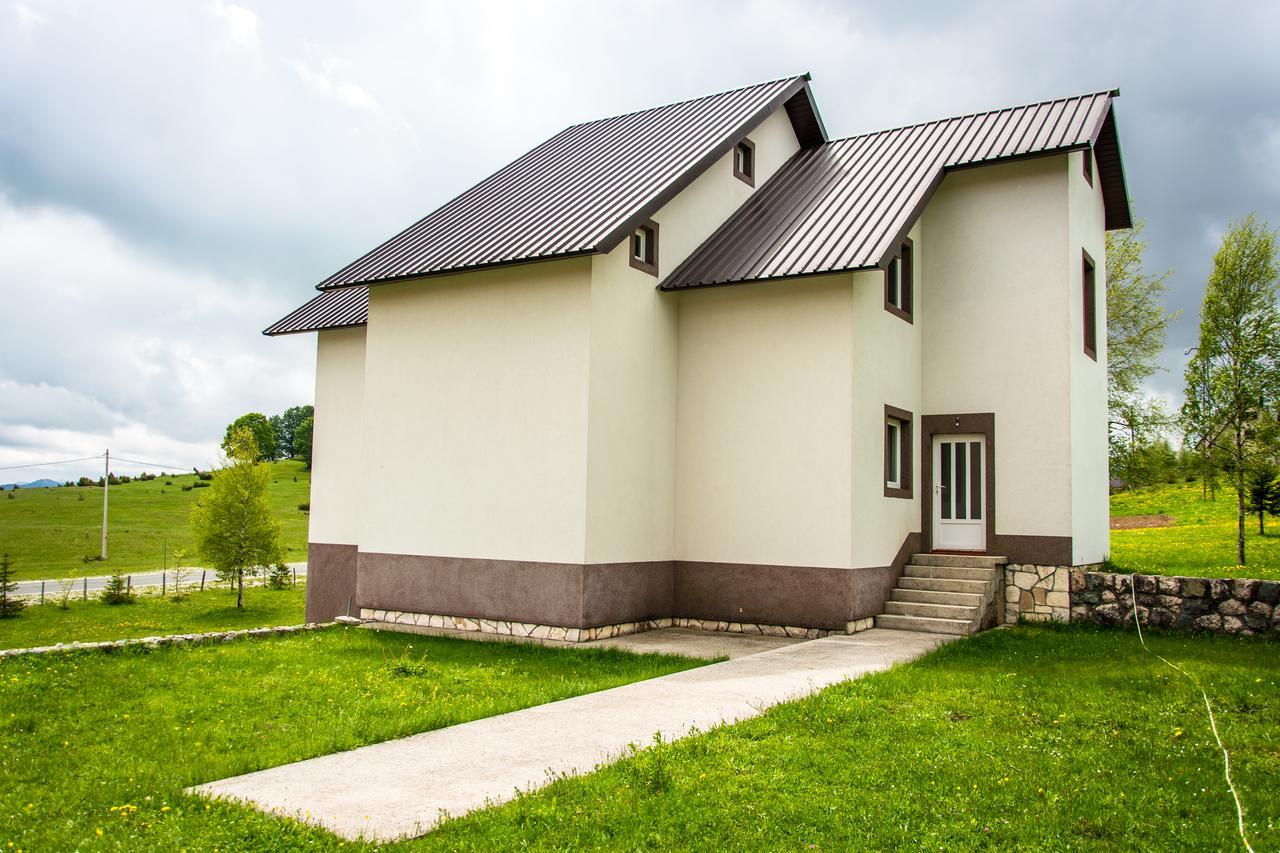 Apartmani Stari Gaj Žabljak Exterior foto