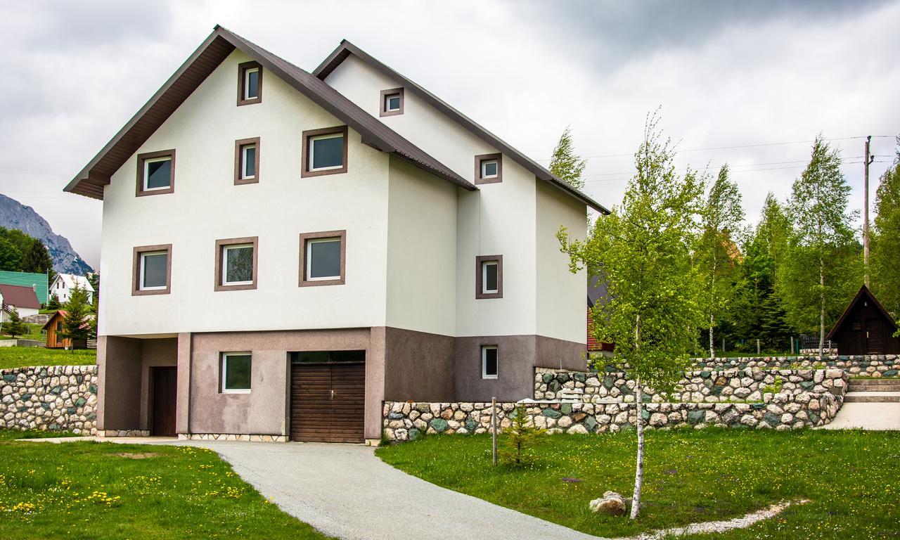 Apartmani Stari Gaj Žabljak Exterior foto