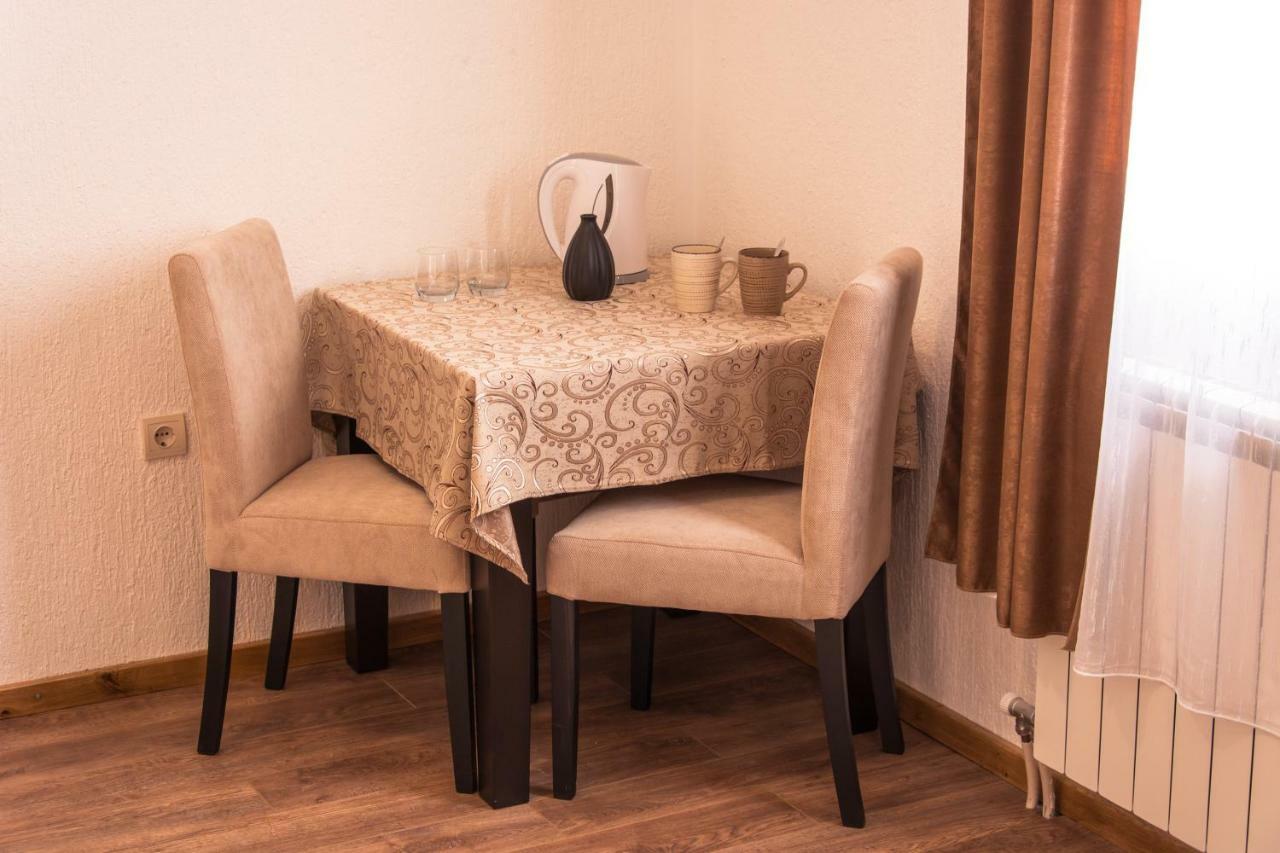 Apartmani Stari Gaj Žabljak Exterior foto