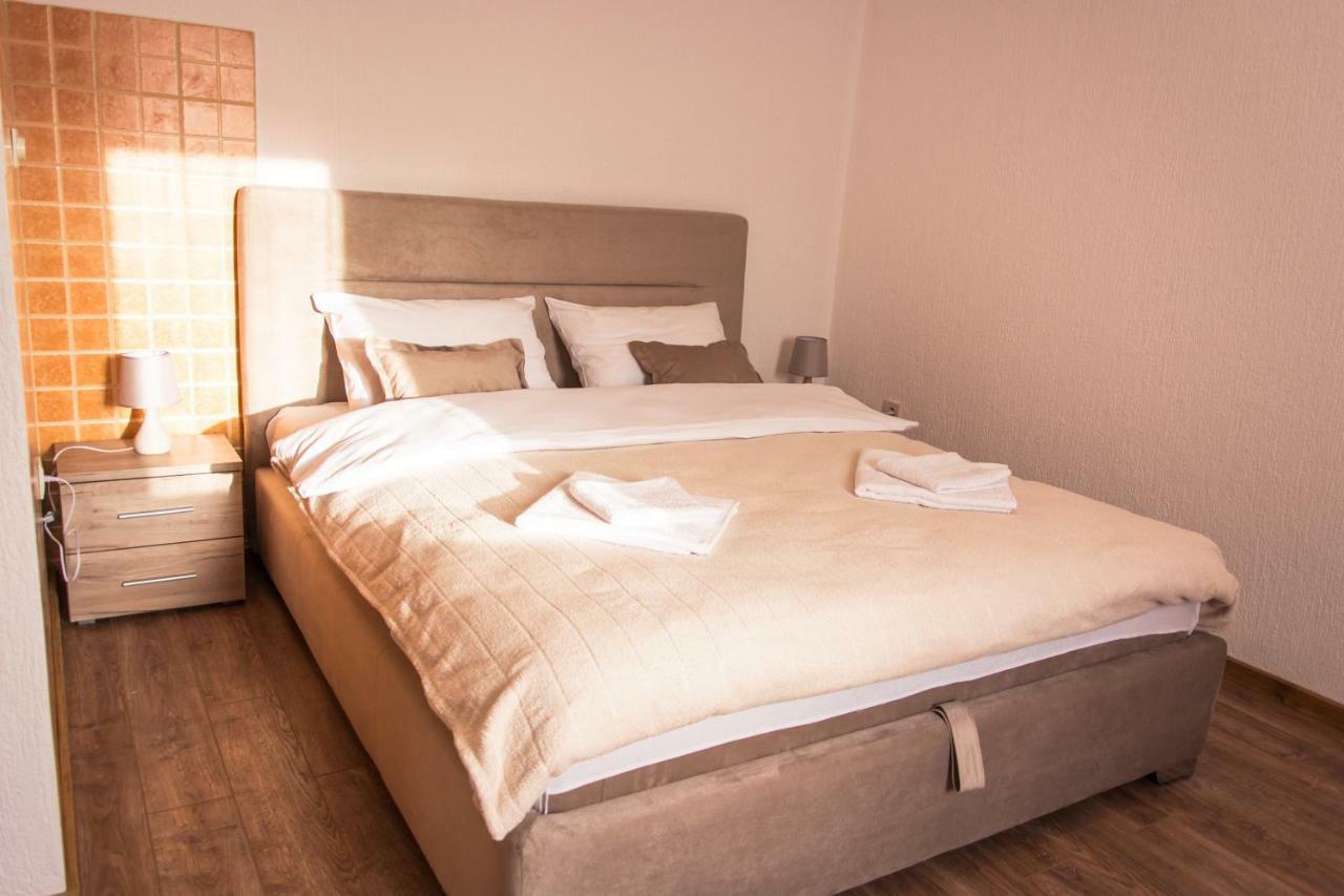 Apartmani Stari Gaj Žabljak Exterior foto