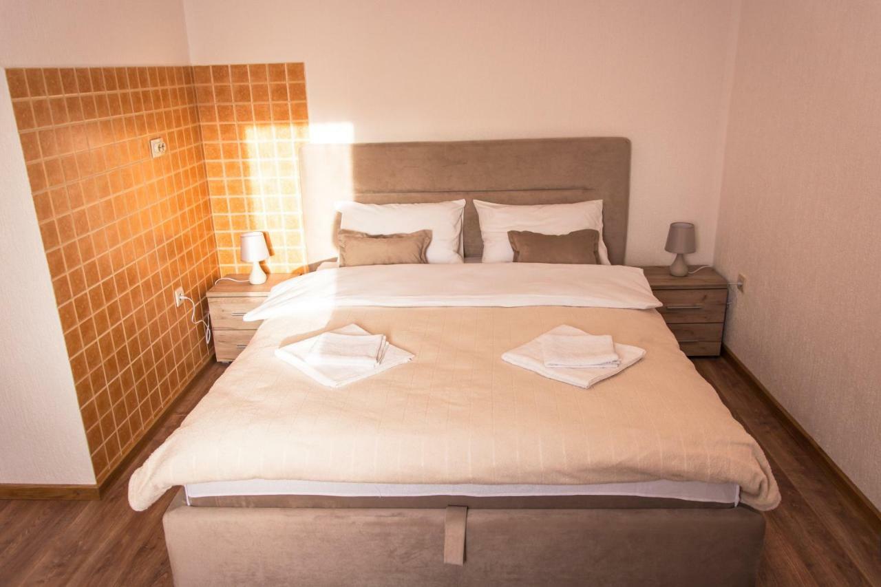 Apartmani Stari Gaj Žabljak Exterior foto